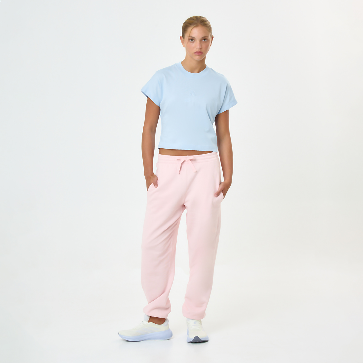 Remera adidas All SZN Mujer,  image number null