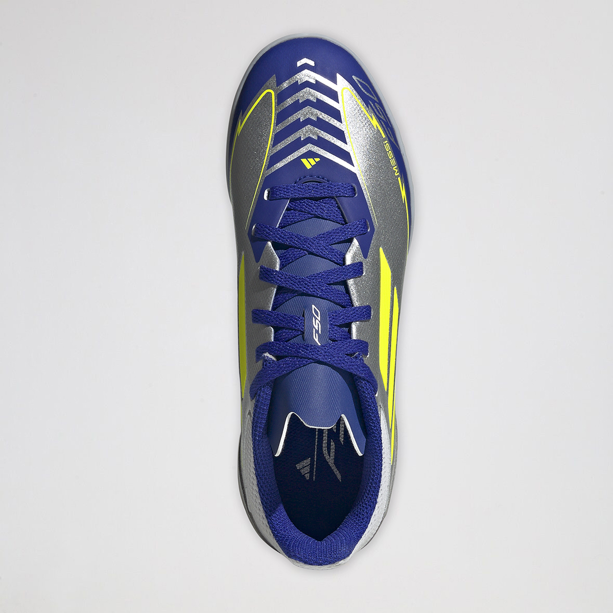 Botines Fútbol adidas F50 League Messi TF Infantil,  image number null