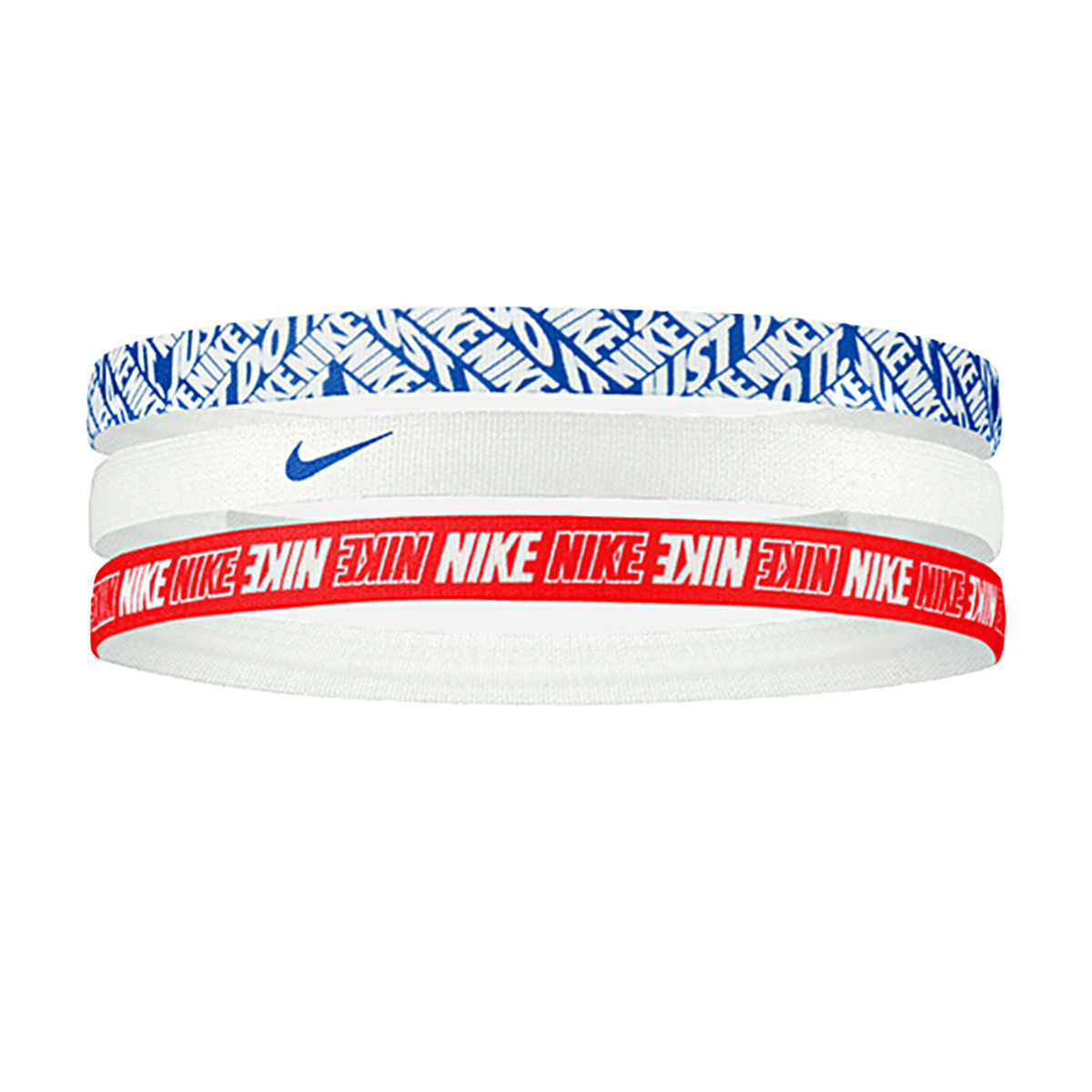 Vincha Nike Printed 3Pk,  image number null