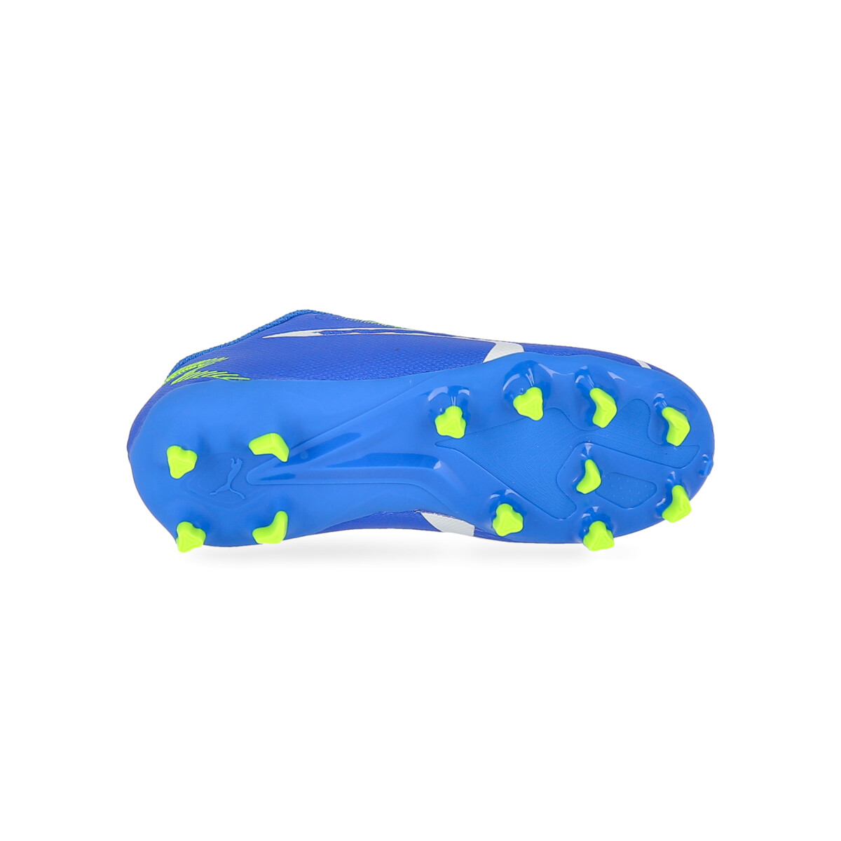 Botines F&uacute;tbol Puma Ultra Play Infantil,  image number null