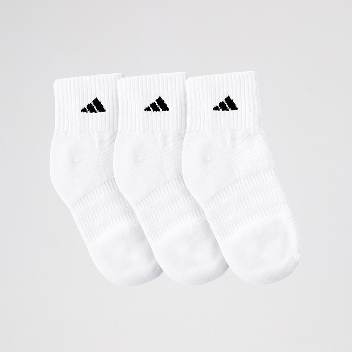 Pack de Medias adidas Sportswear X3 Infantil,  image number null