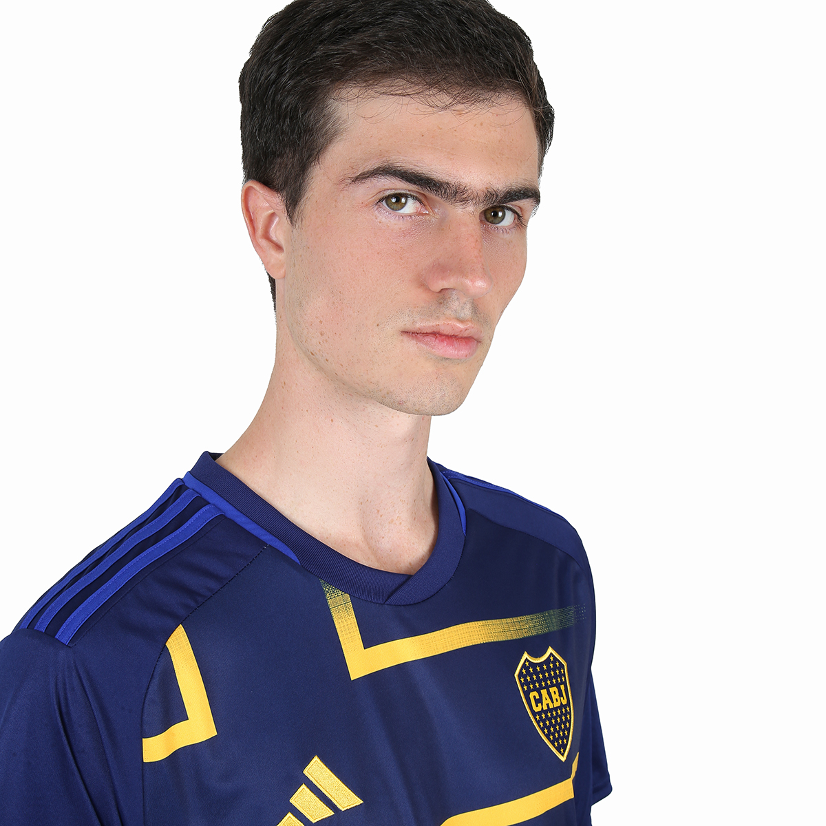 Camiseta Boca Juniors adidas Alternativa 2024 Hombre,  image number null