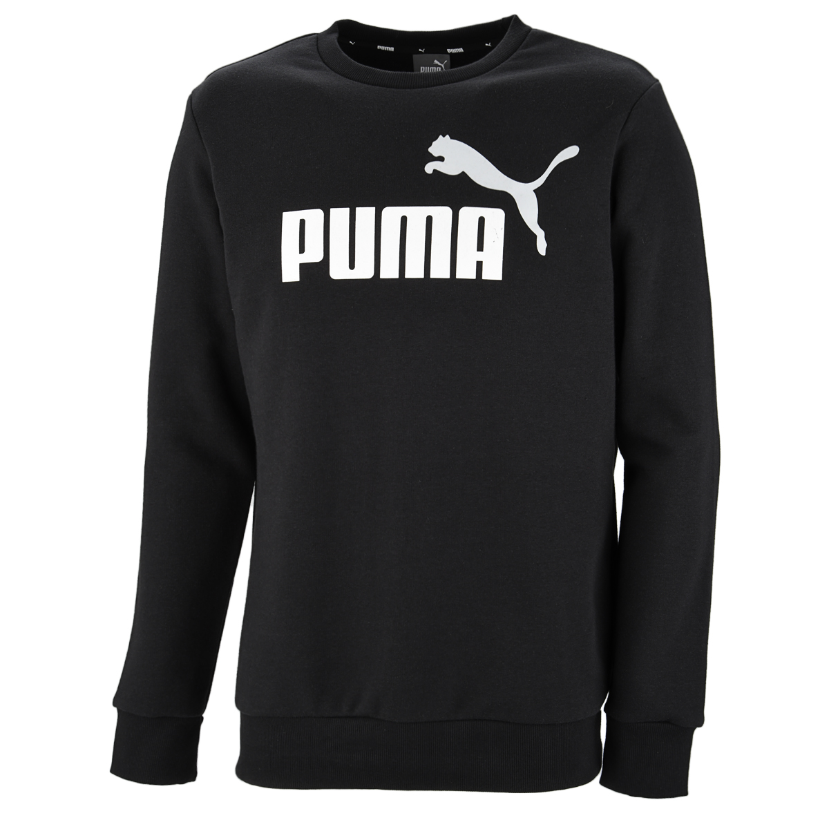 Buzo Urbano Puma Ess 2 Col Big Logo Crew Tr Ad Hombre | Dexter