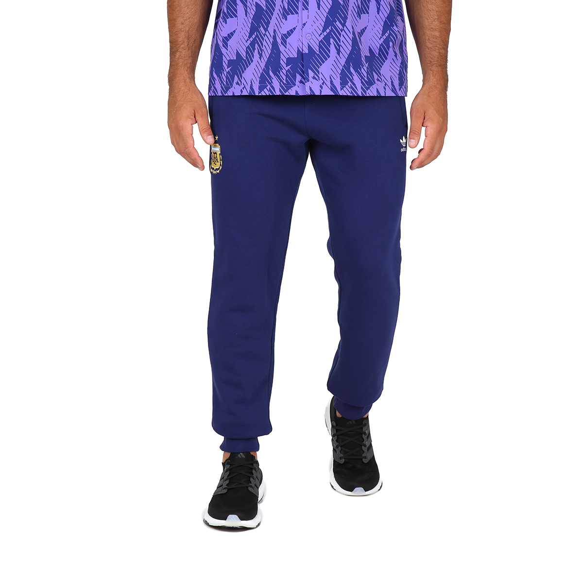 Pantalon Futbol adidas Argentina Originals Hombre