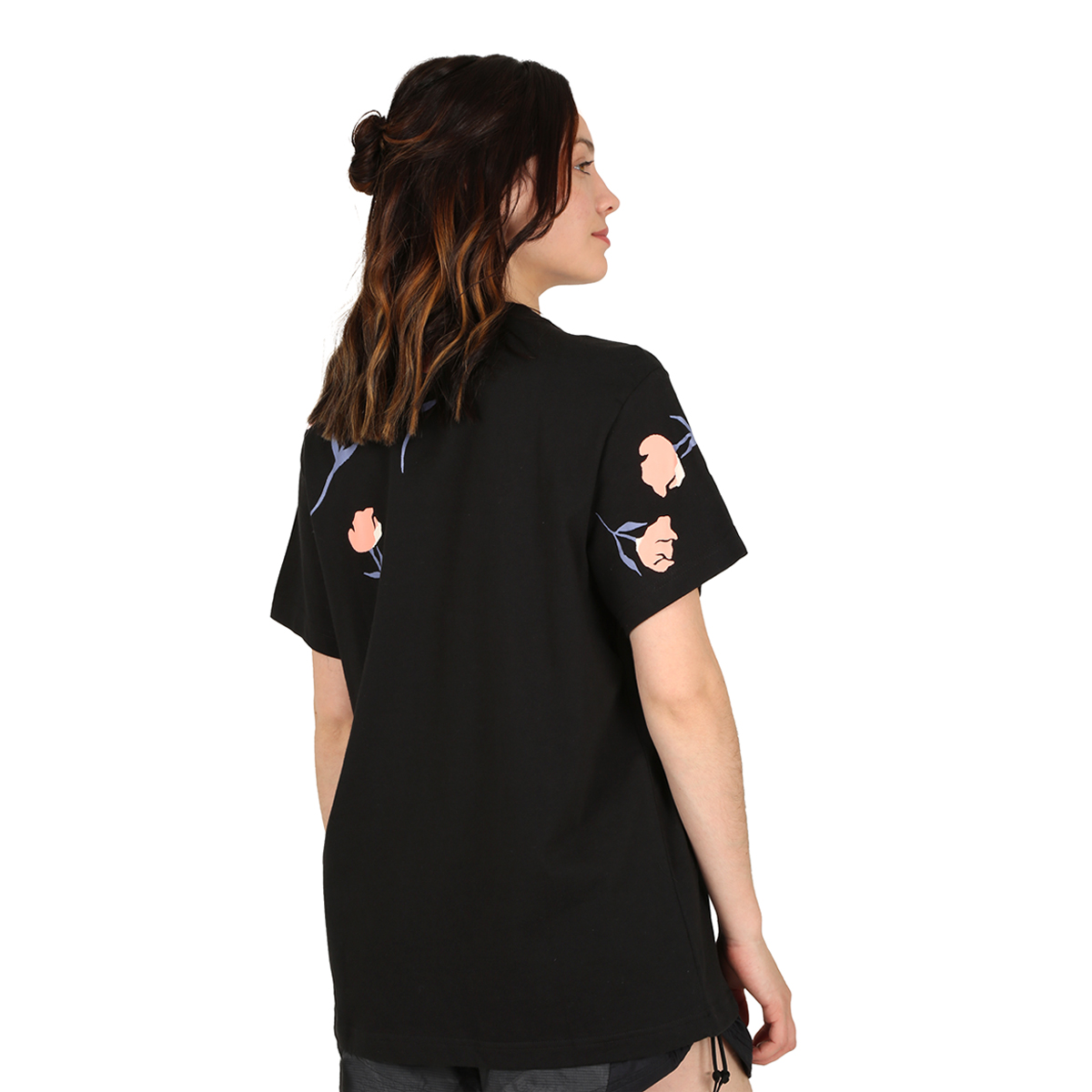 Remera adidas Floral Bf T Dexter