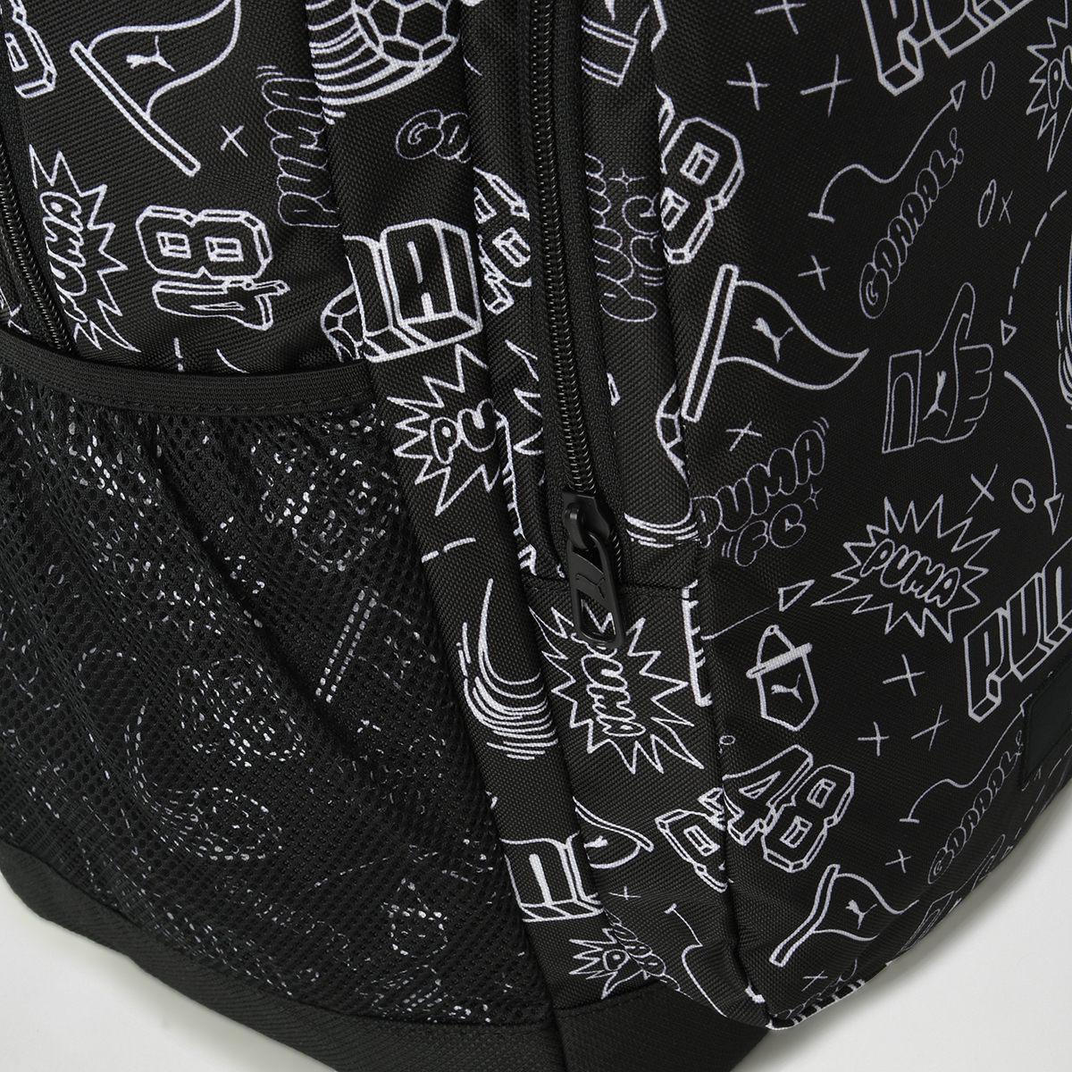 Mochila Puma Academy Estampada,  image number null
