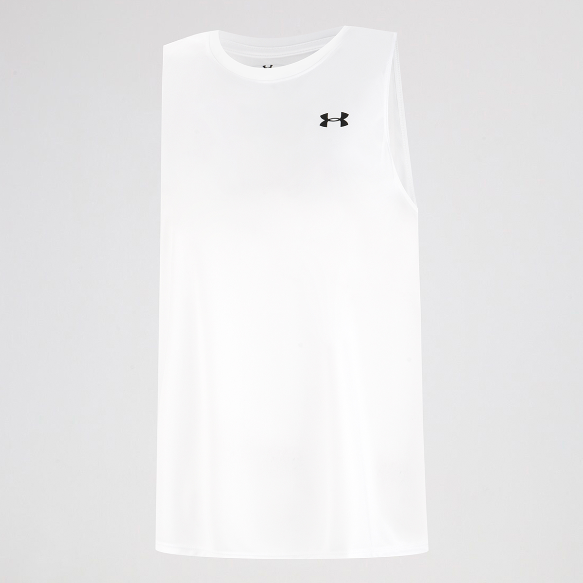 Musculosa Entrenamiento Under Armour Tech Solid para Mujer,  image number null