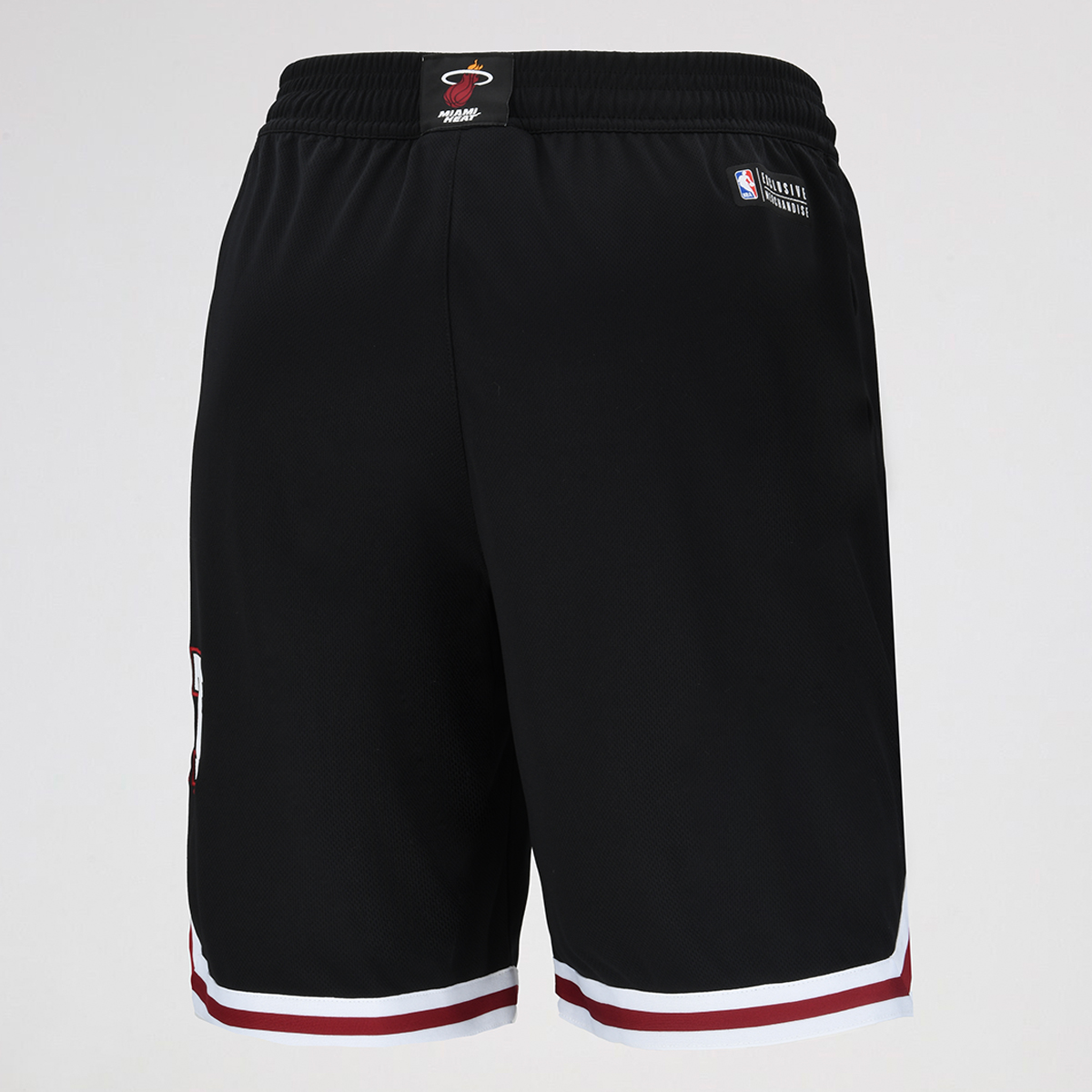 Short NBA Miami Heat Wordmark Hombre,  image number null