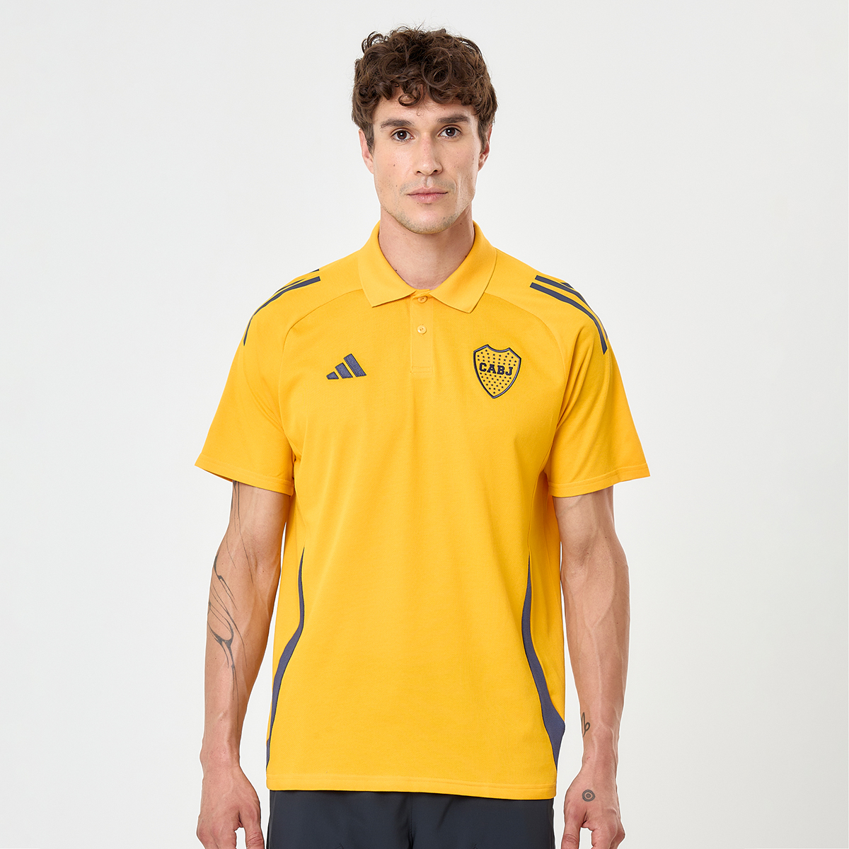 Chomba adidas Boca Juniors Hombre,  image number null