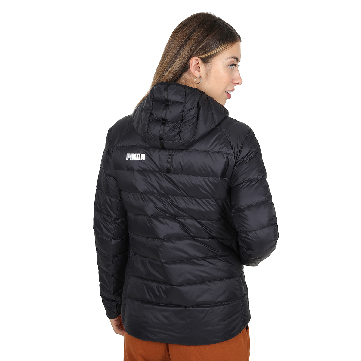 Campera Urbana Puma Packlite Mujer,  image number null