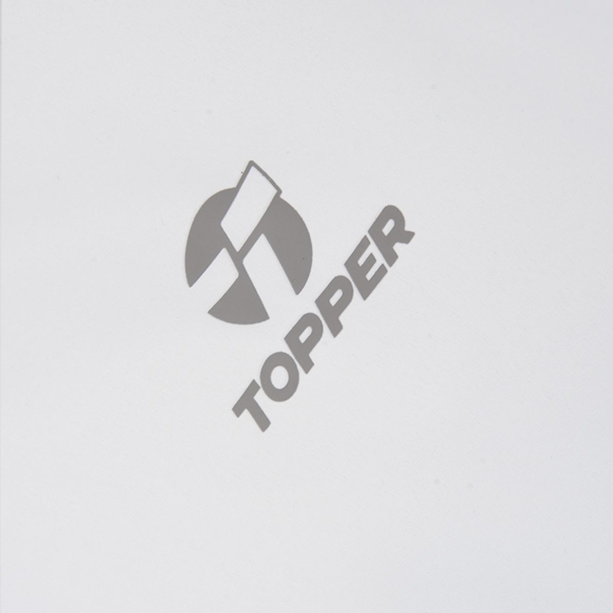 Campera Entrenamiento Topper Open de Hombre,  image number null