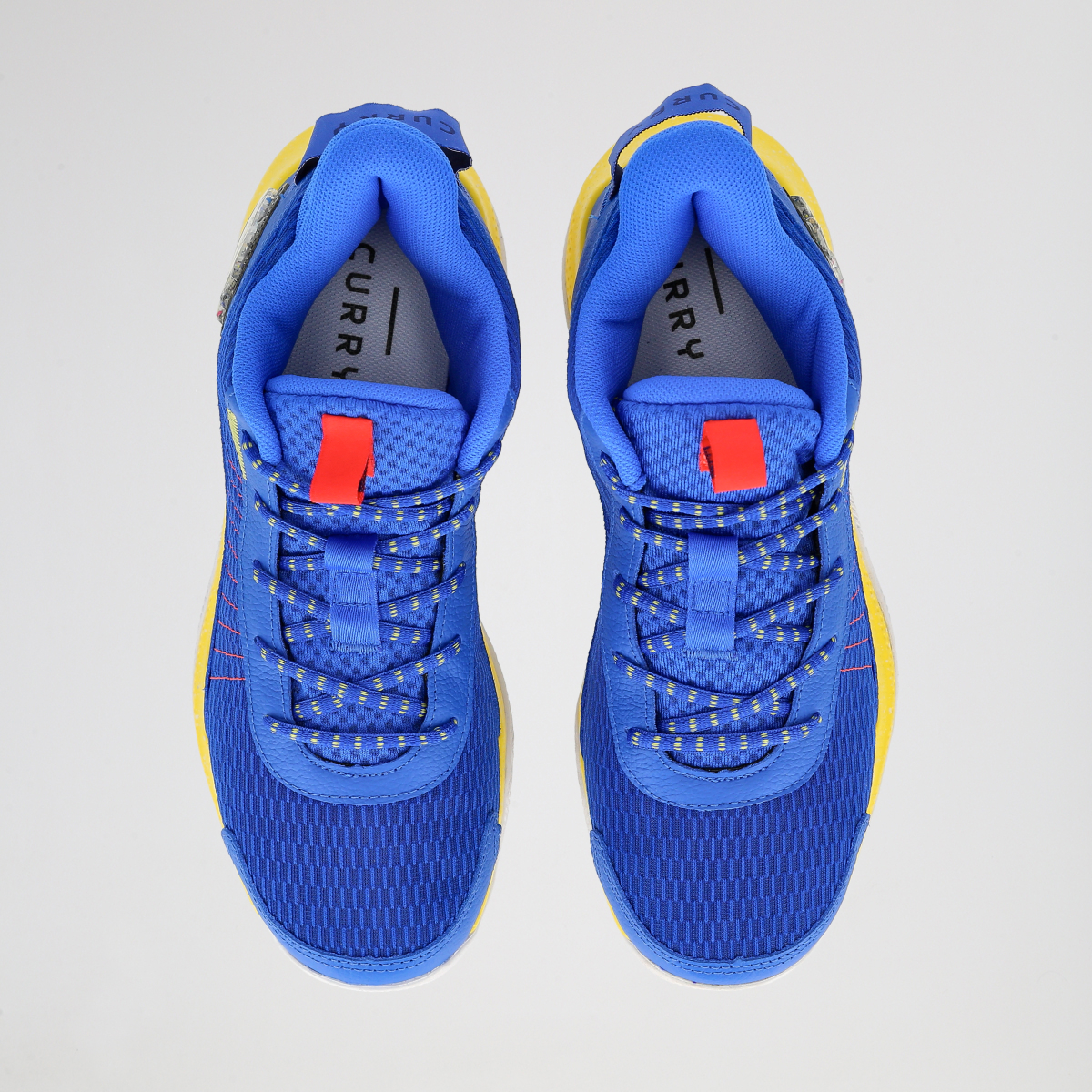 Zapatillas Under Armour Curry 3z7,  image number null