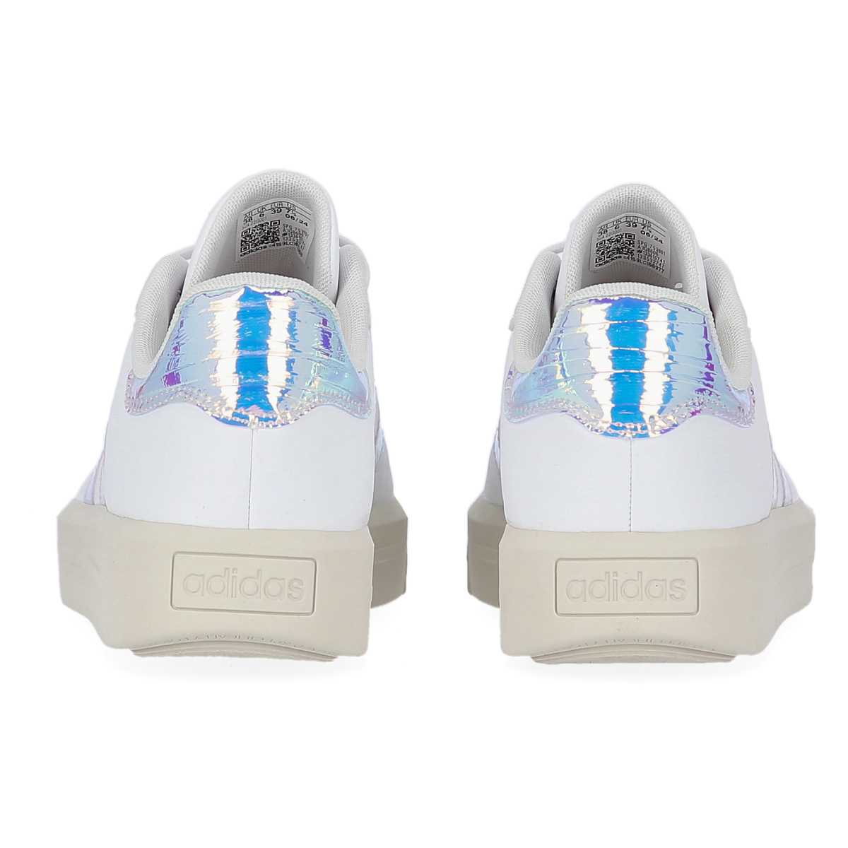 Zapatillas adidas Court Platform Mujer,  image number null