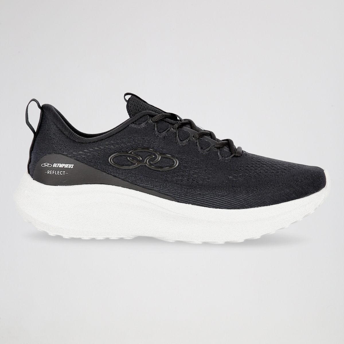 Zapatillas Running Olympikus Reflect Hombre,  image number null