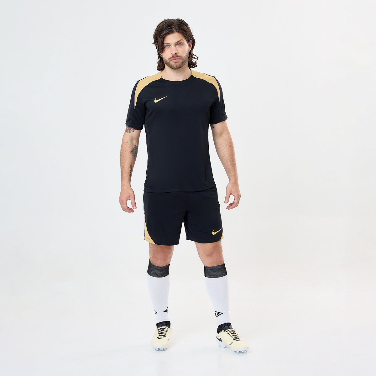 Camiseta Fútbol Nike Dri-fit Strike Hombre,  image number null