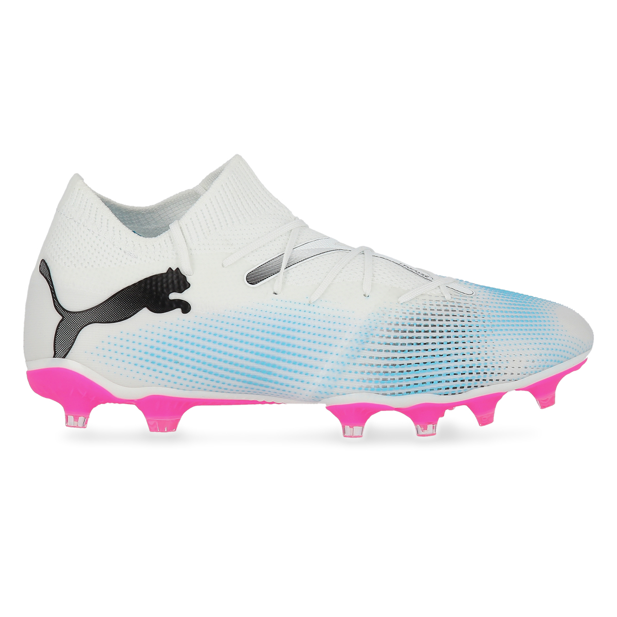 Botines Fútbol Puma Future 7 Match Fg/Ag Mujer,  image number null