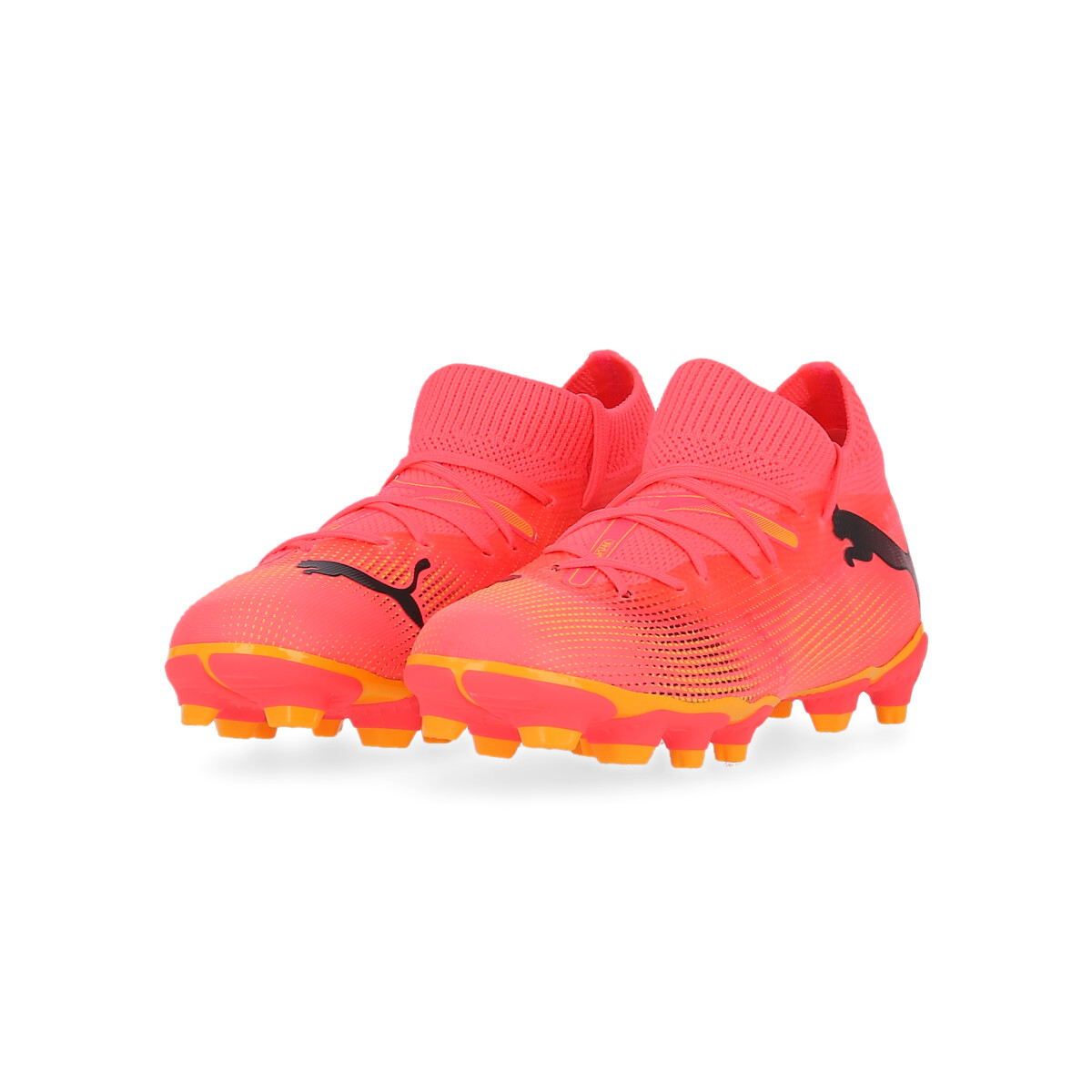 Botines Futbol Puma Future 7 Match Fg Infantil Dexter