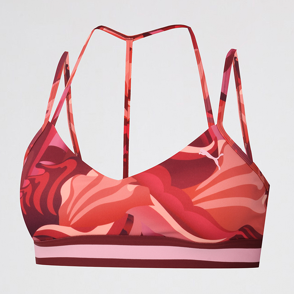 Top Puma Floral Ribbon Mujer,  image number null