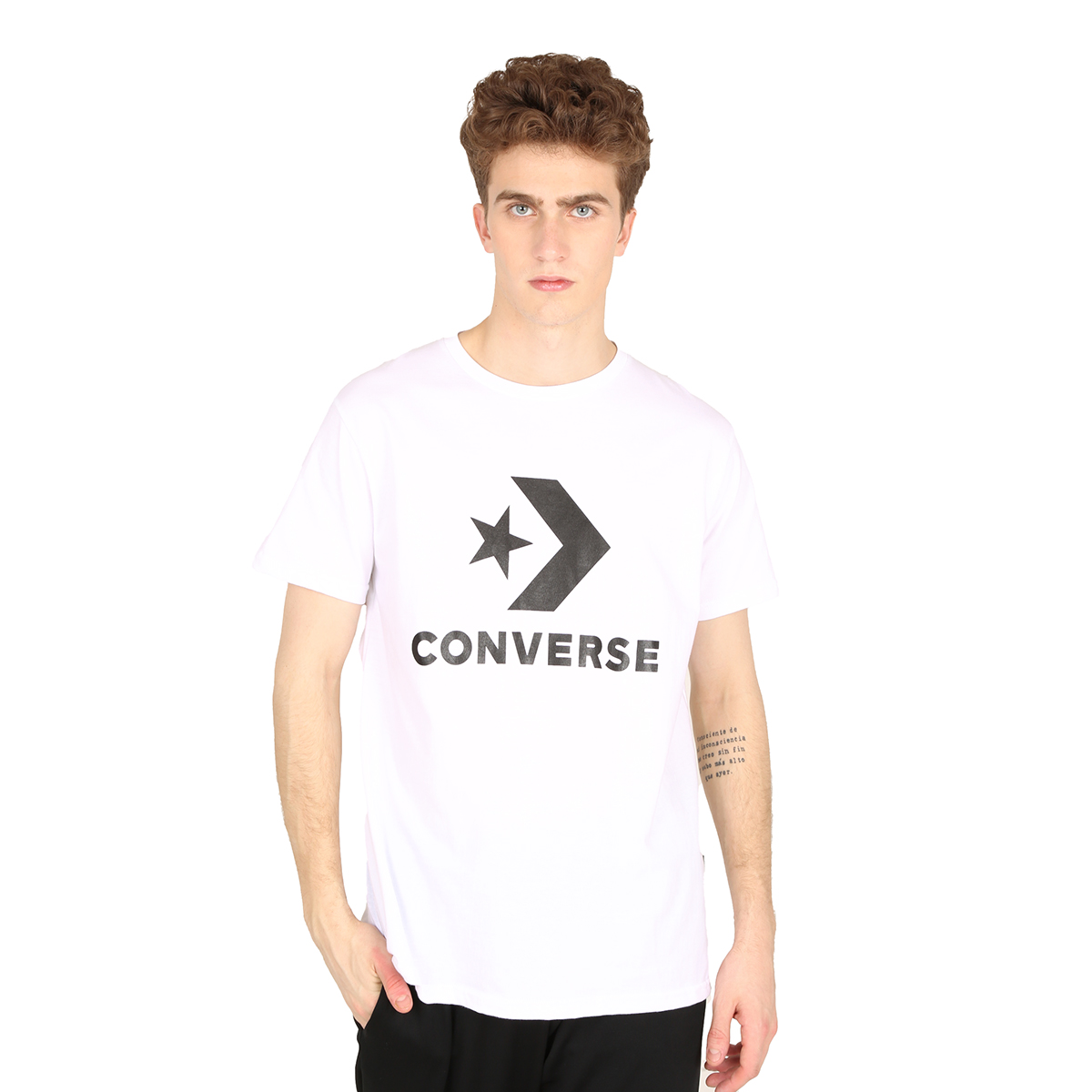 Remeras converse hombre store