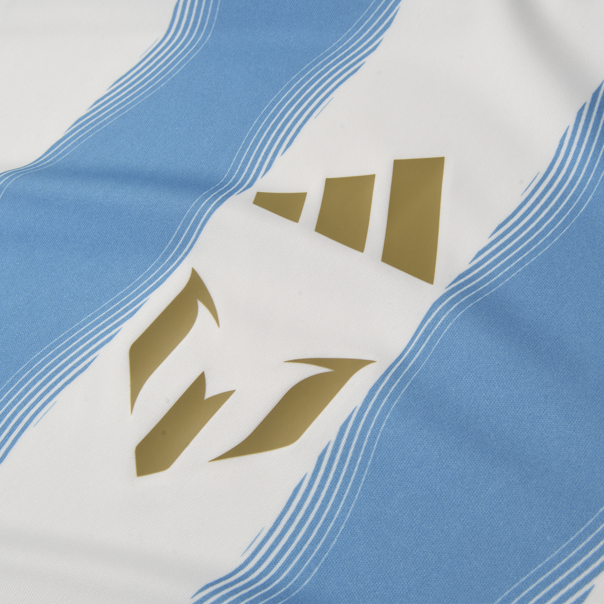 Camiseta Fútbol adidas Messi Entrenamiento 2024 Hombre,  image number null
