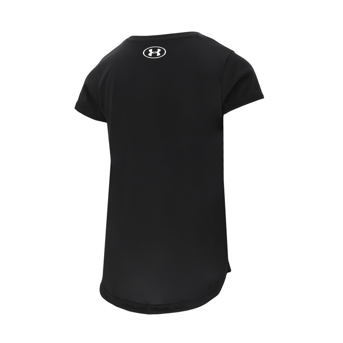 Remera Entrenamiento Under Armour Tech Bl Solid Niña,  image number null