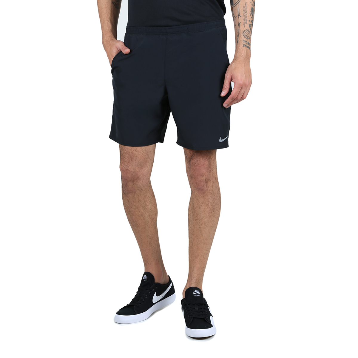 Short nike cheap running hombre