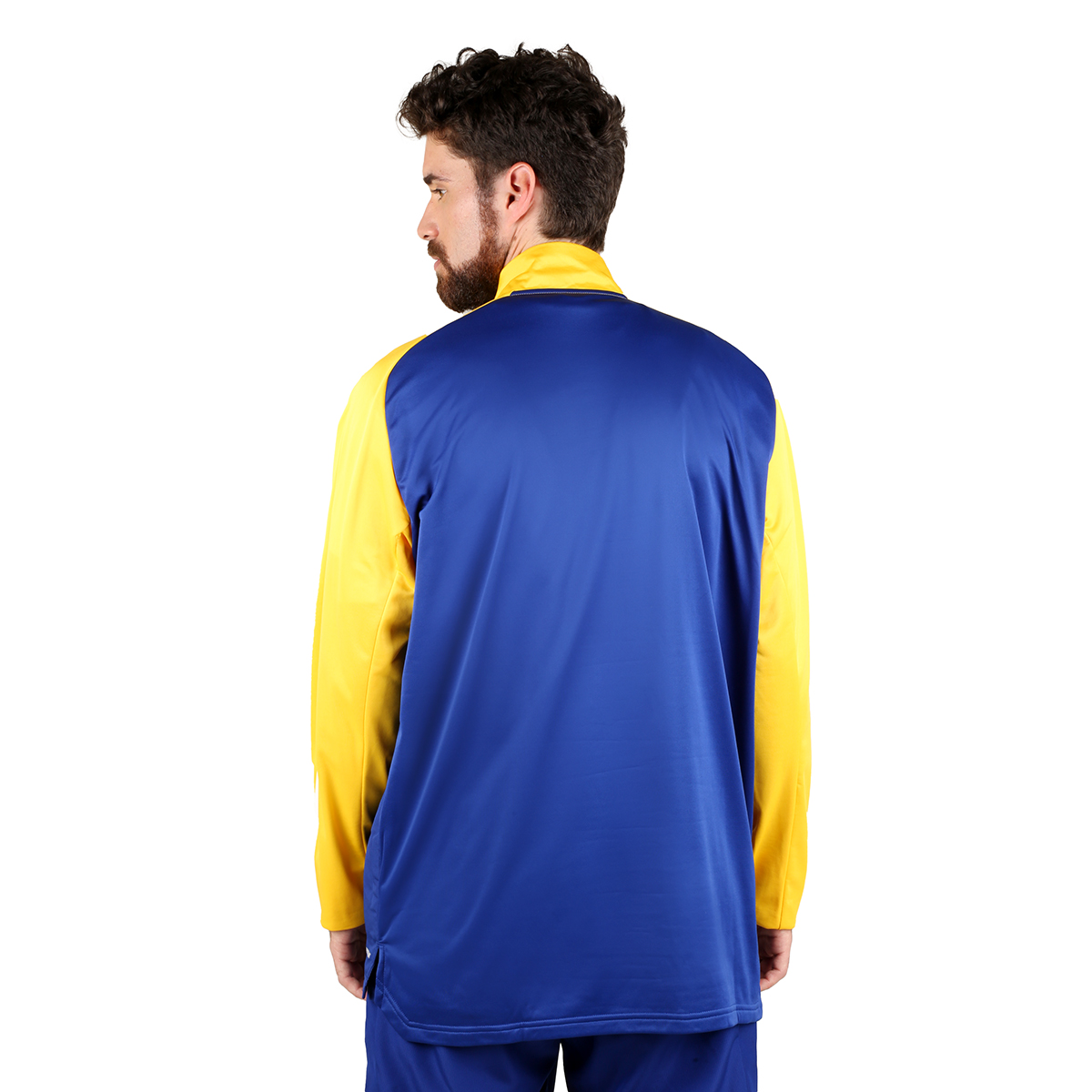 Buzo boca adidas hotsell retro