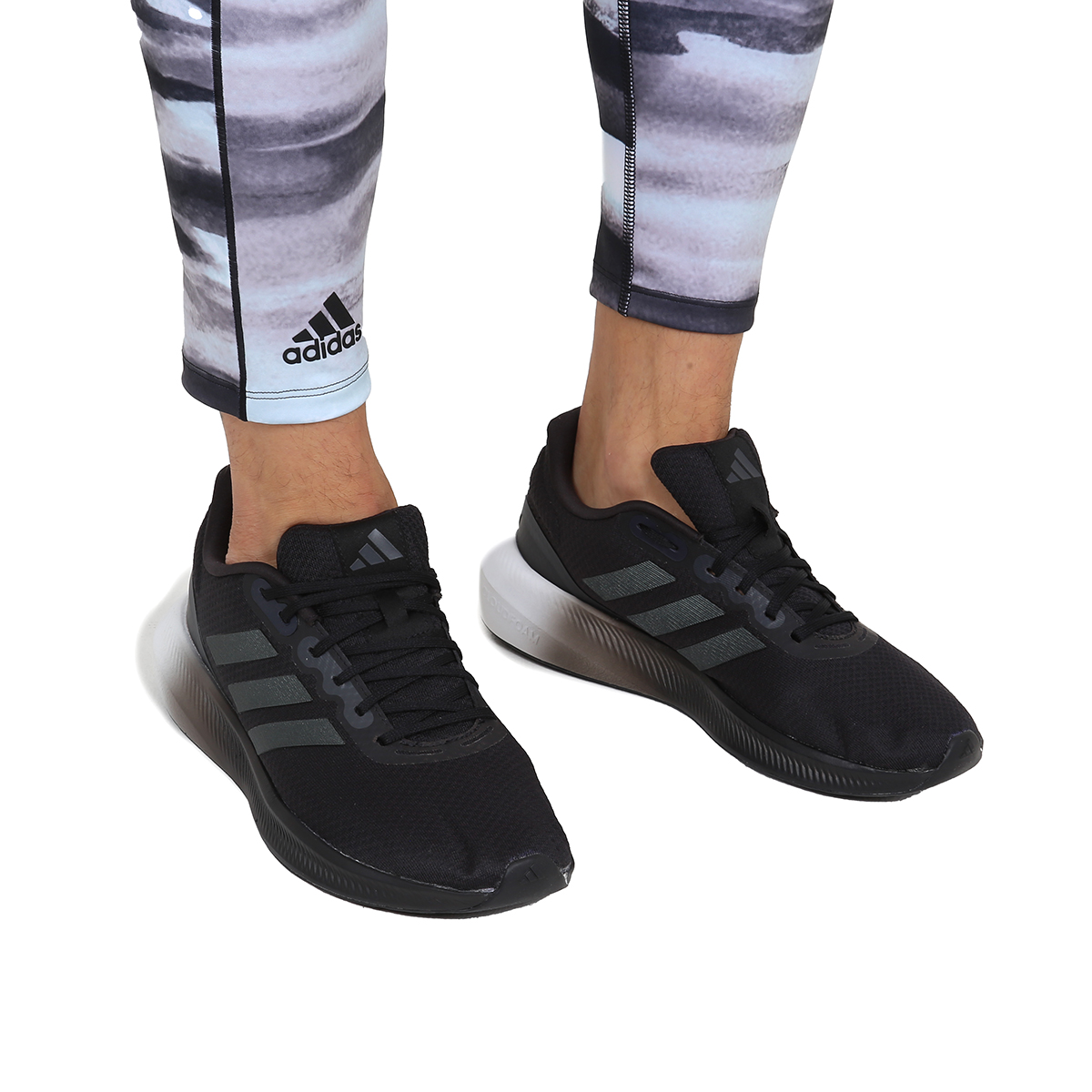 Calza adidas Yoga Estampadas Hombre,  image number null