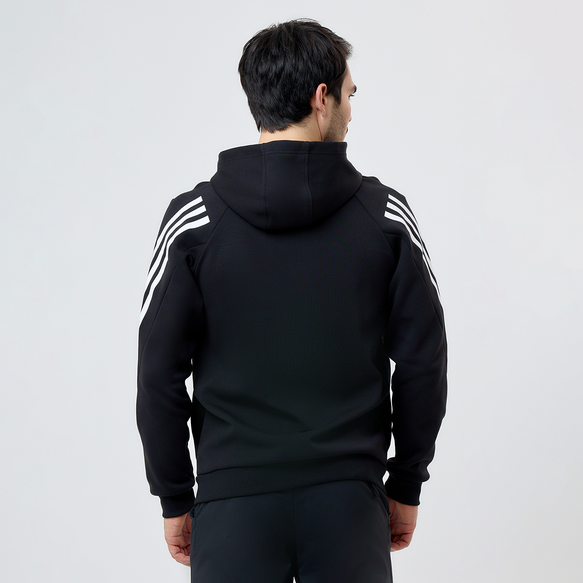 Campera adidas Future Icons 3 Tiras Hombre,  image number null