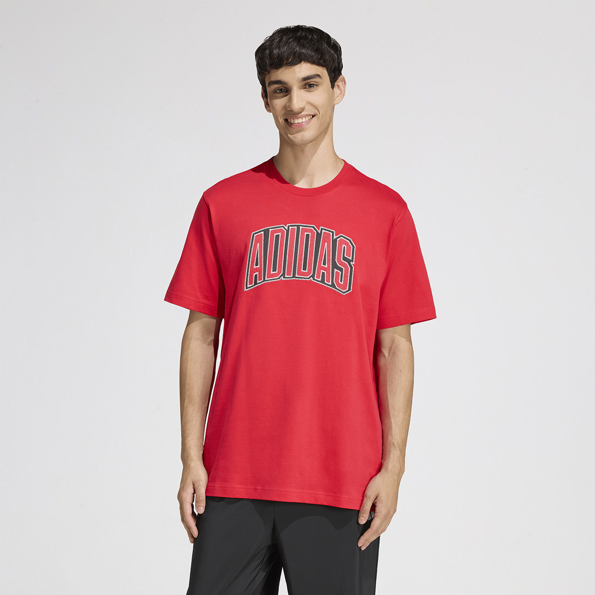 Remera adidas Stadium Collegiate Graphic Hombre,  image number null