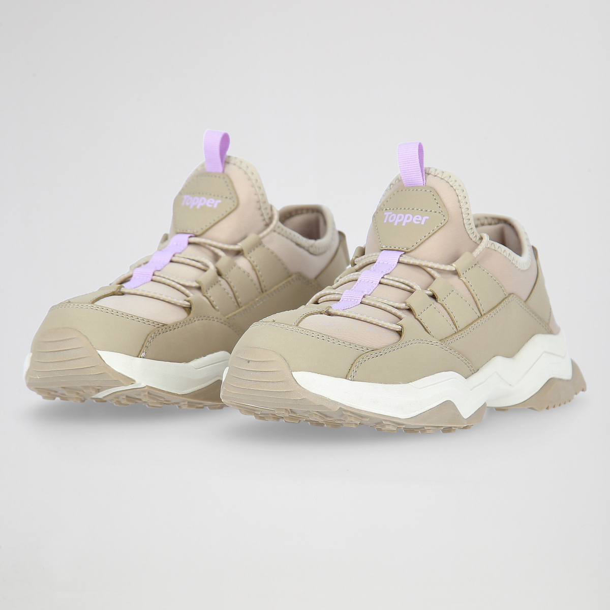 Zapatillas Outdoor Topper Serra Mujer,  image number null