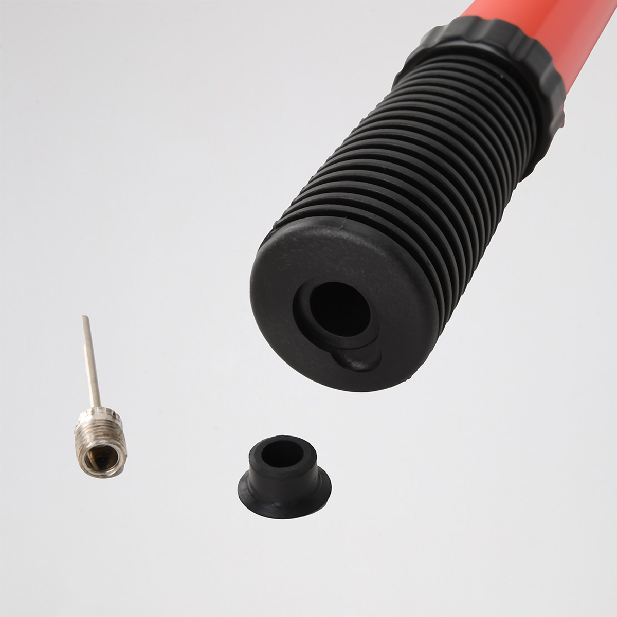 Inflador Striker Doble Accion Ciclismo,  image number null