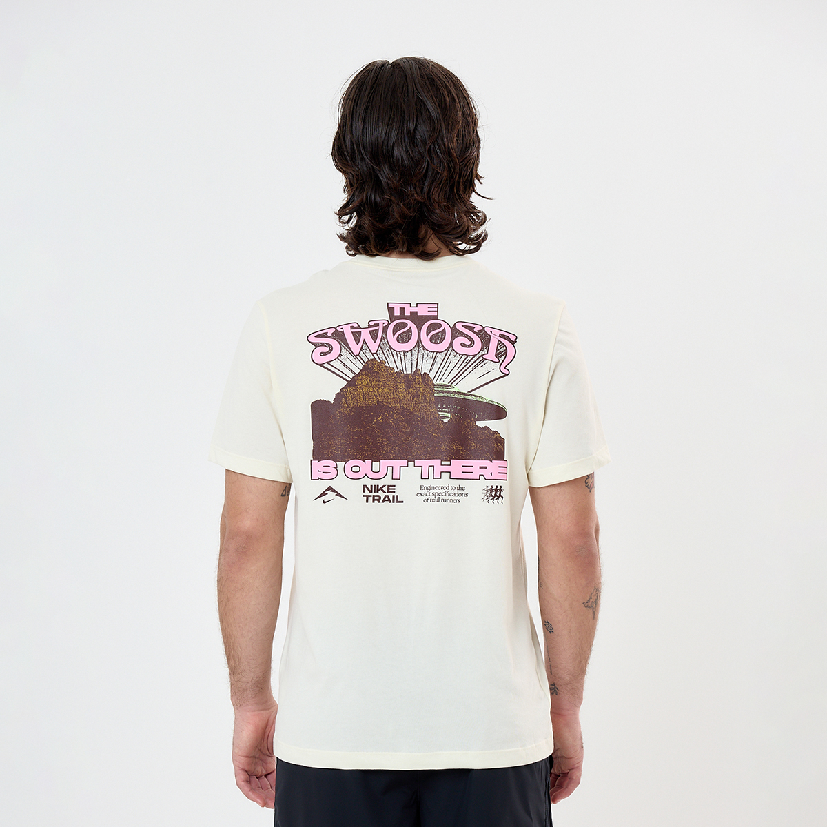 Remera Running Nike Dri-fit Hombre,  image number null