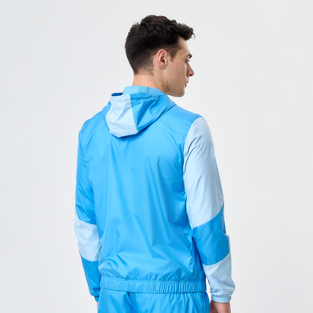 Campera Puma Manchester City Pre Partido Hombre,  image number null