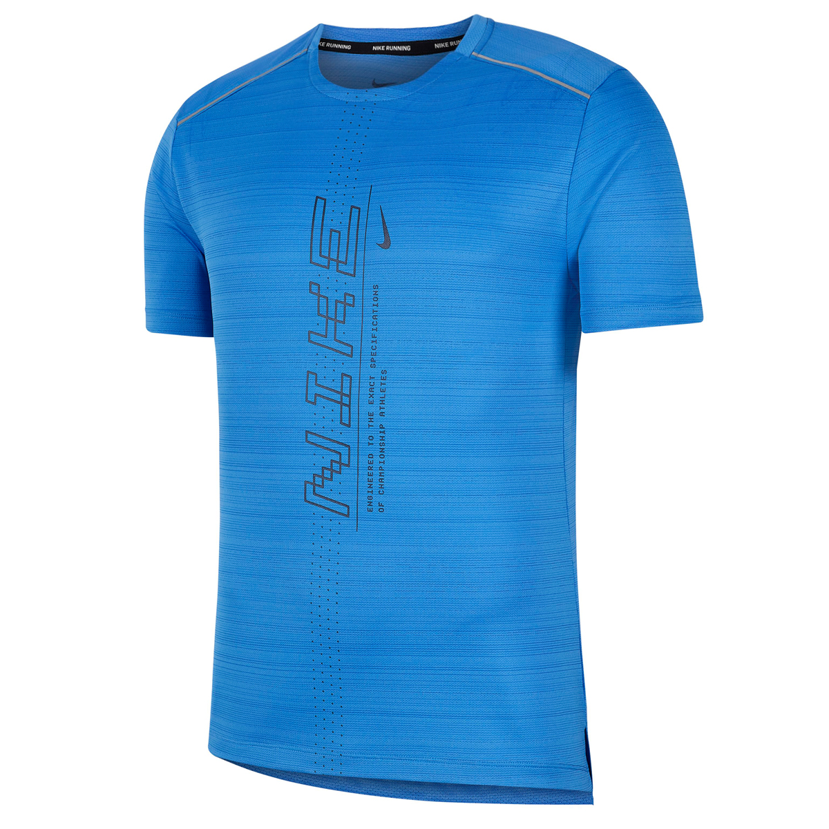 Remera Nike Dri-Fit Miler Dexter