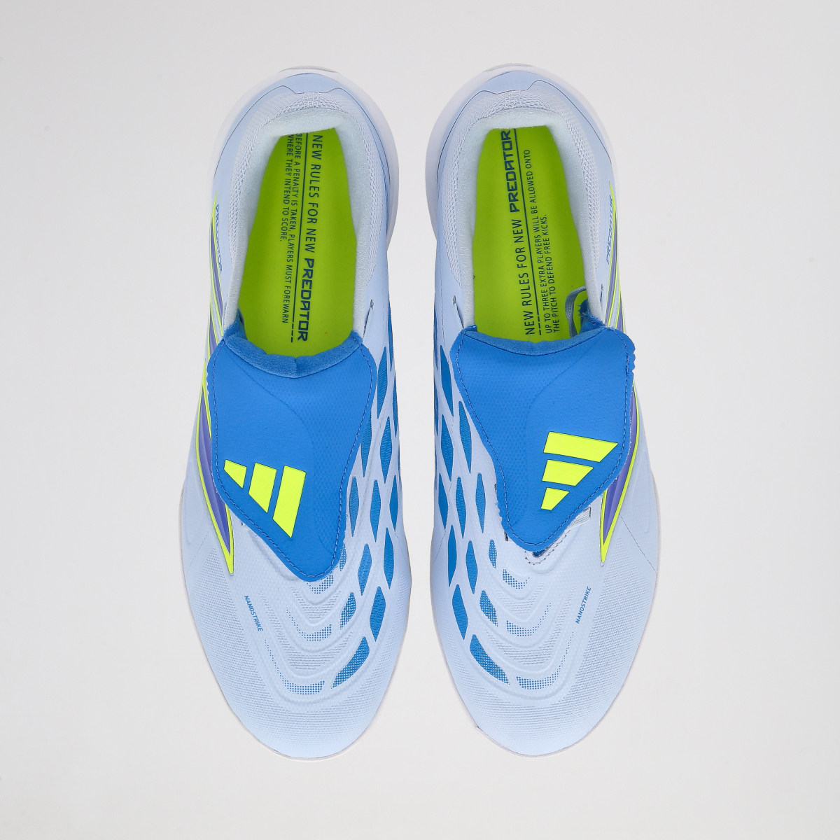 Botines F&uacute;tbol adidas Predator League Leng&uuml;eta Plegable TF Hombre,  image number null