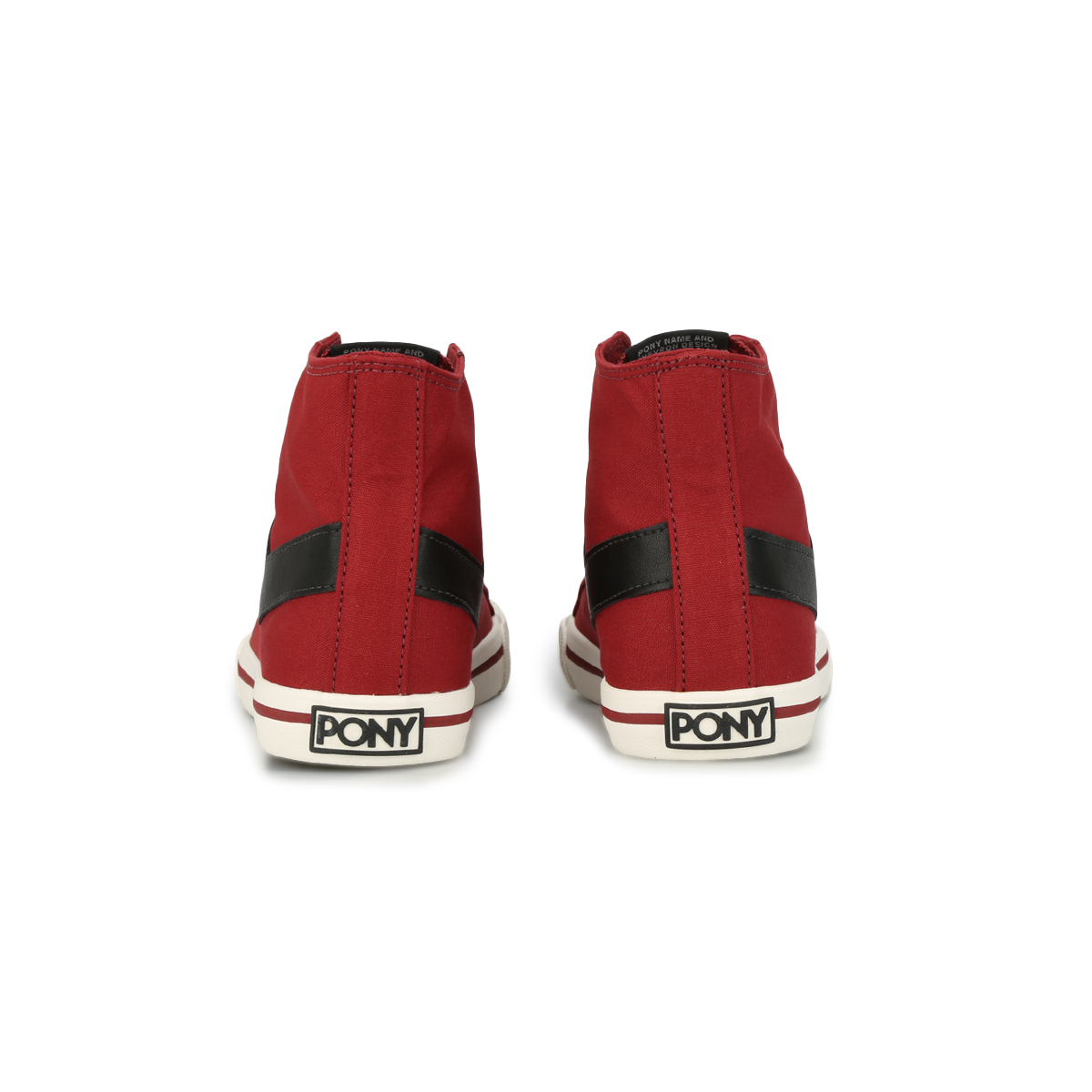 Zapatillas Pony Shooter Hi Canvas,  image number null