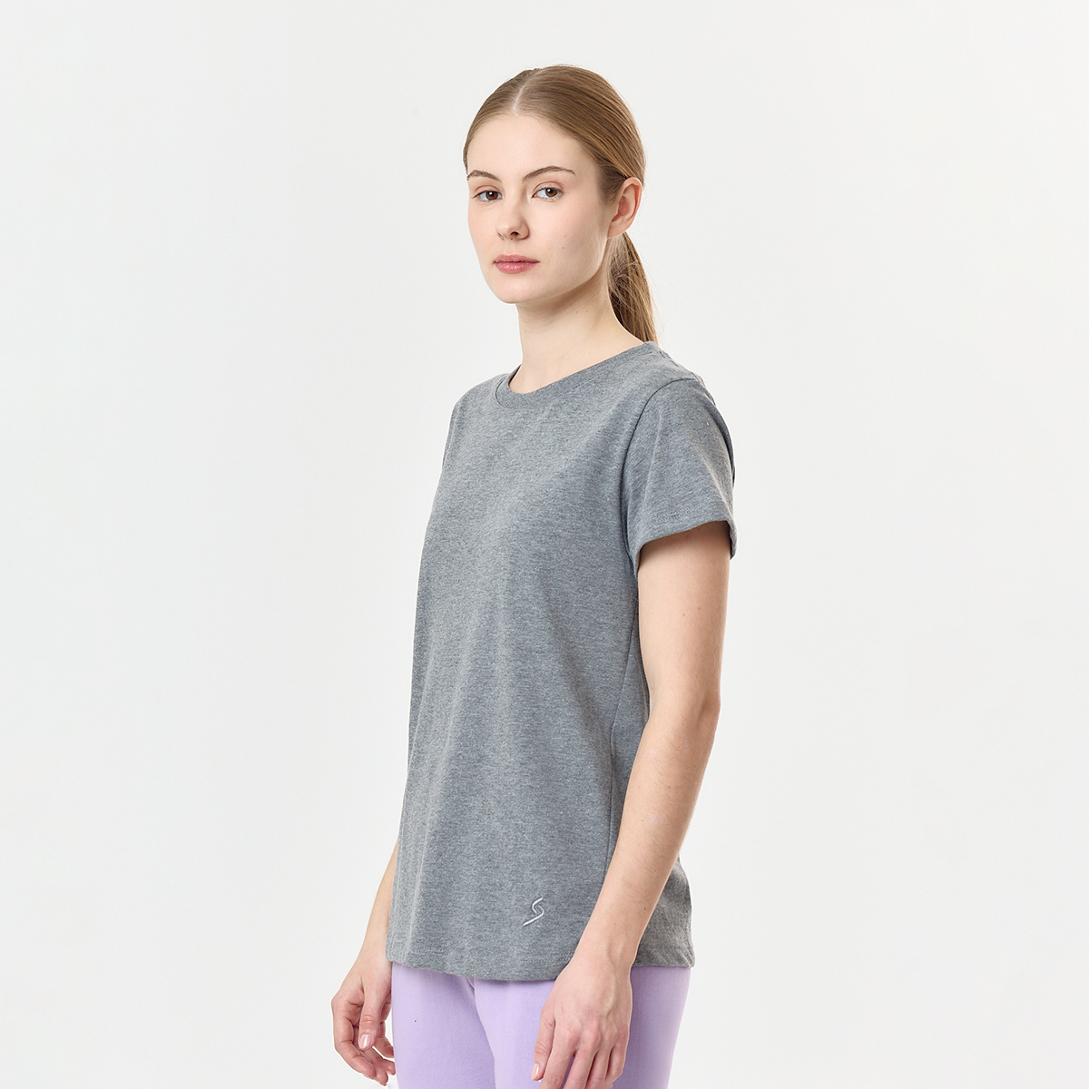 Remera Set Sport Check Easy Mujer,  image number null