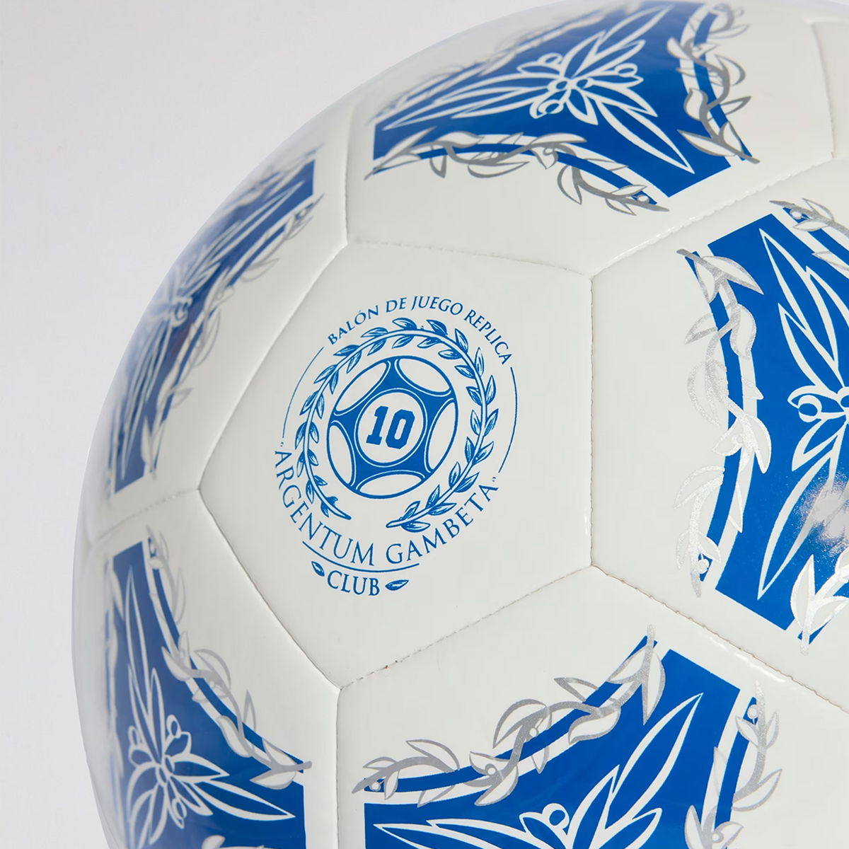 Pelota F&uacute;tbol Argentum Gambeta Club,  image number null