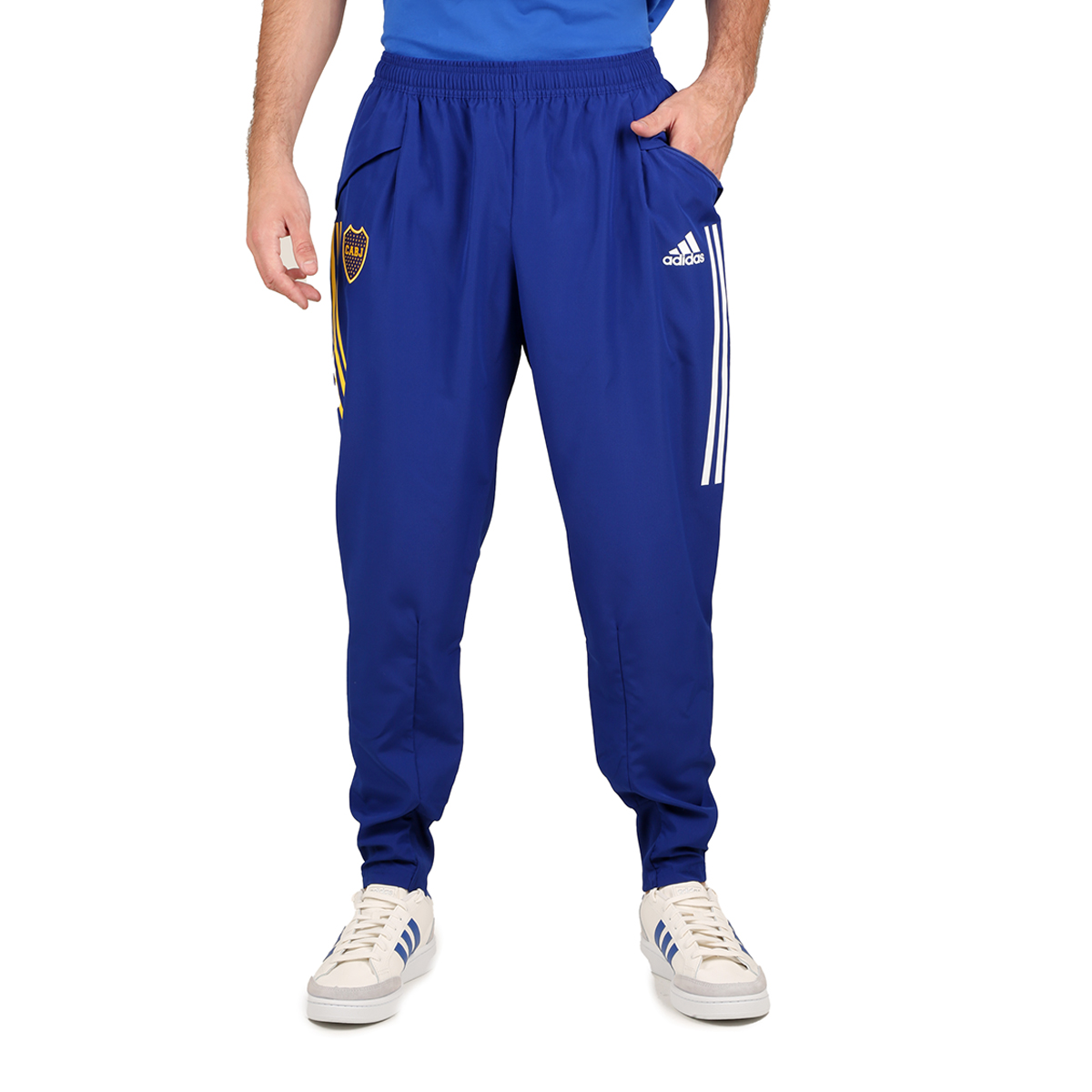 Pantalón adidas Boca Juniors Presentación,  image number null