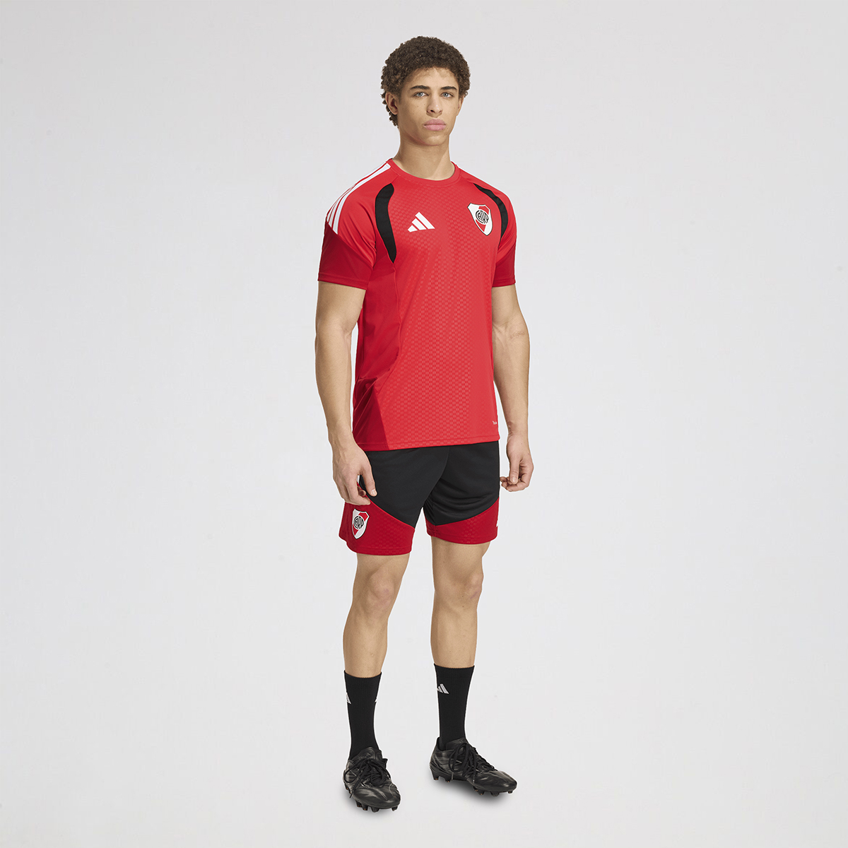 Camiseta River Plate adidas Tiro26 Competition 26 27 Hombre,  image number null