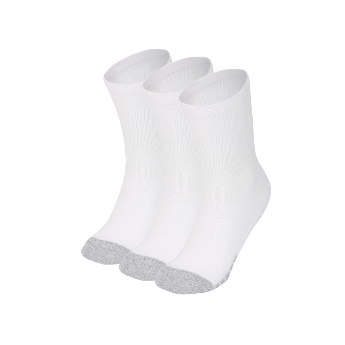 Pack de Medias X3 Under Armour HeatGear Crew, image number null