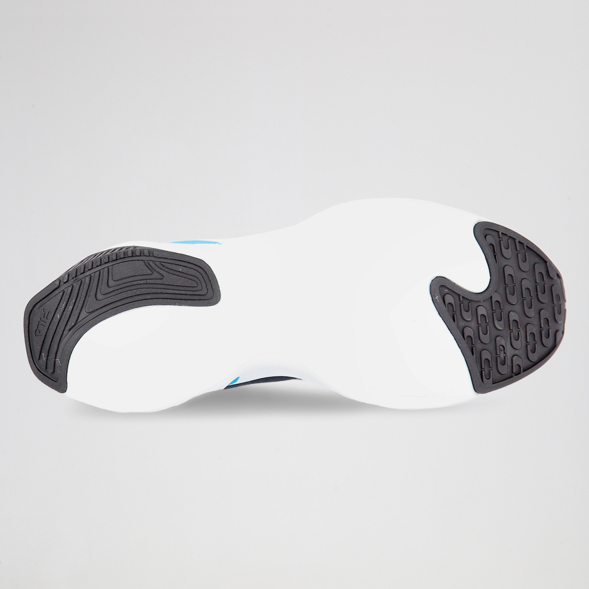 Zapatillas Running Fila Recovery Hombre,  image number null