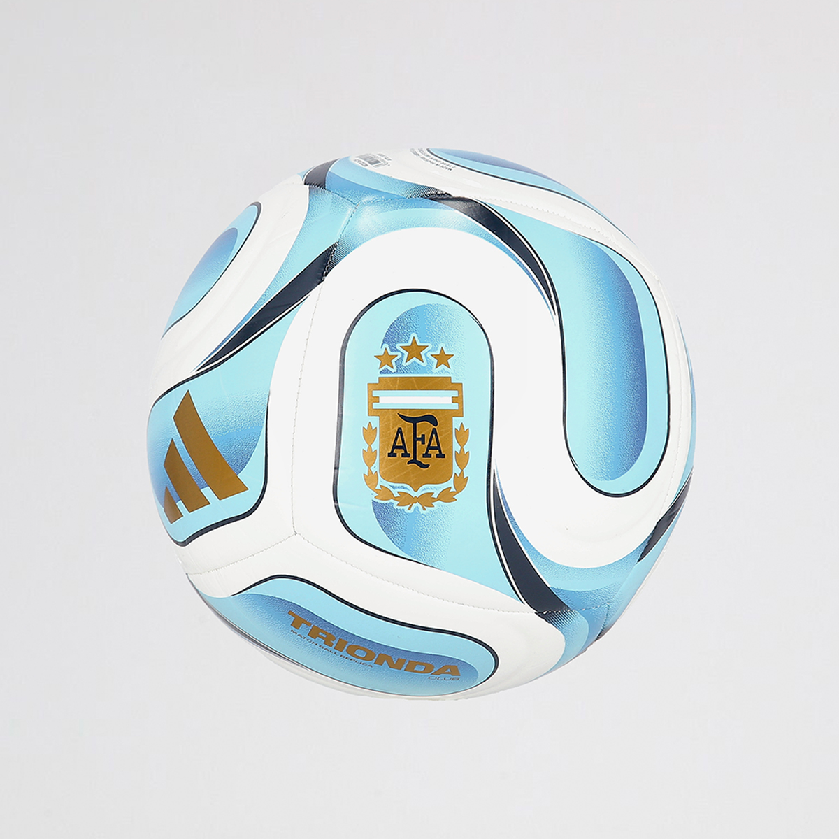 Pelota F&uacute;tbol adidas Trionda Titular Club Argentina,  image number null