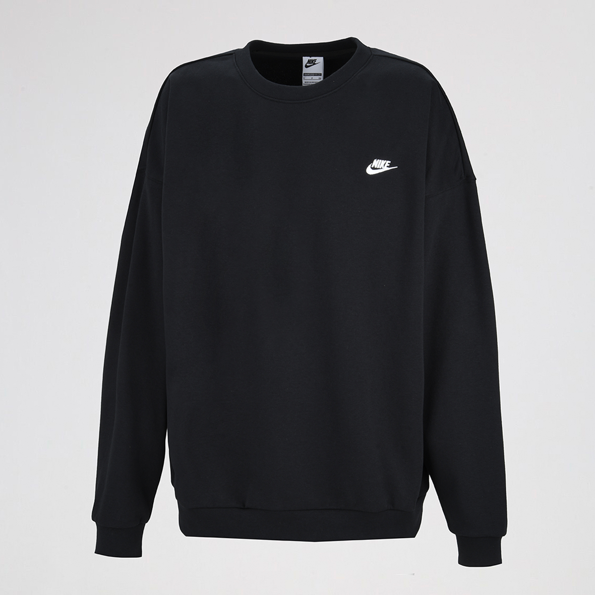 Buzo Nike Club FT Hombre,  image number null
