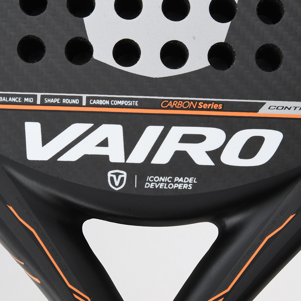 Paleta Vairo Carbon Uno 8.3,  image number null
