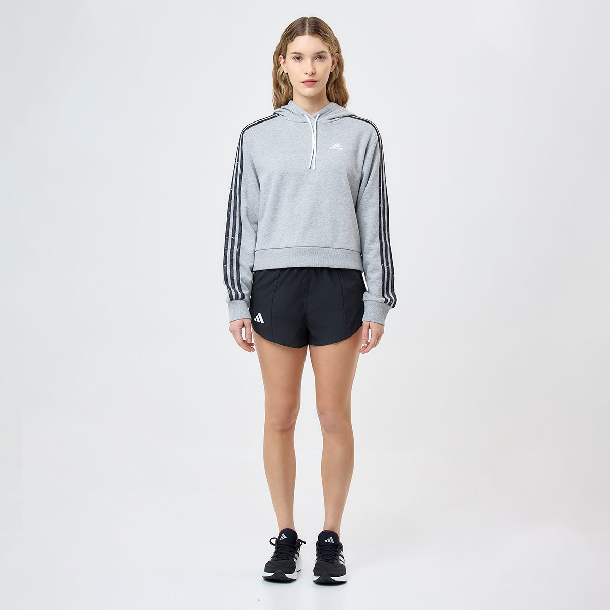 Buzo adidas Essentials 3 Tiras Mujer,  image number null