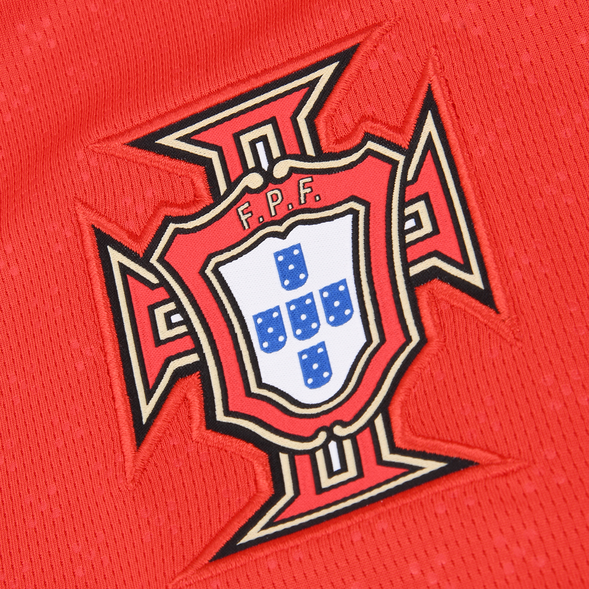 Camiseta Portugal Puma Titular 2025 Hombre,  image number null