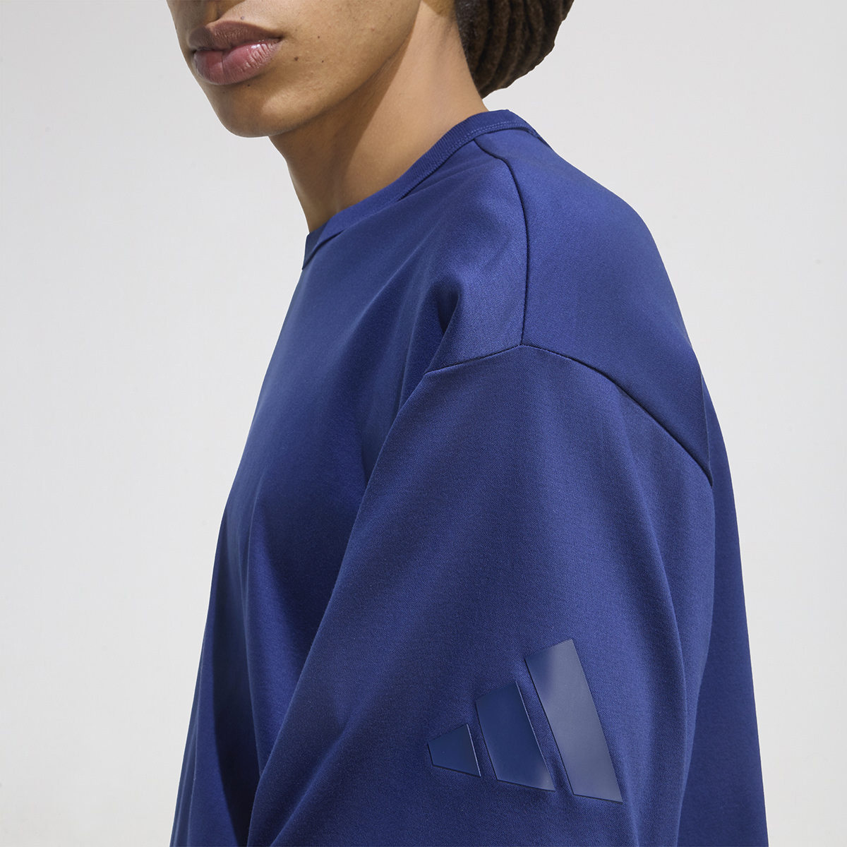 Remera adidas Soft Lux Hombre,  image number null