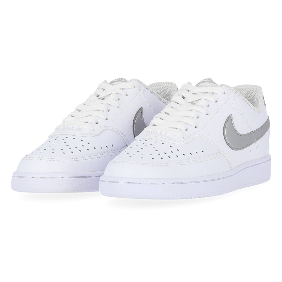 Zapatillas Urbanas Nike Court Vision Low Mujer,  image number null